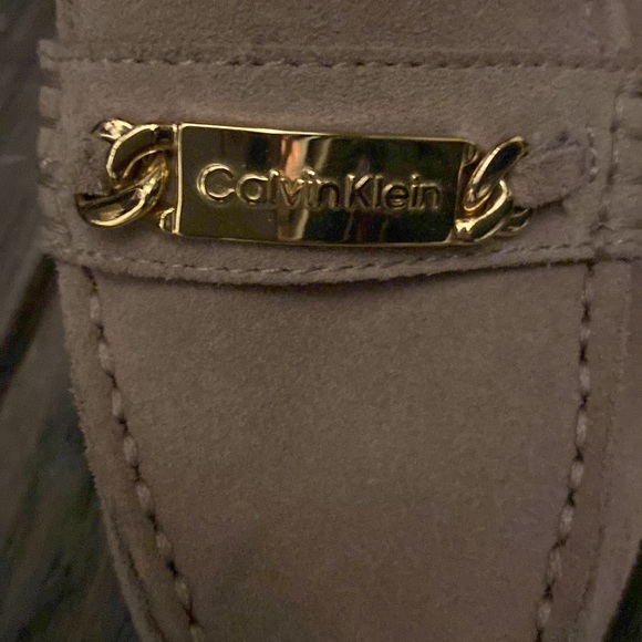 COPY - Calvin Klein Suede loafers - Picture 5 of 5